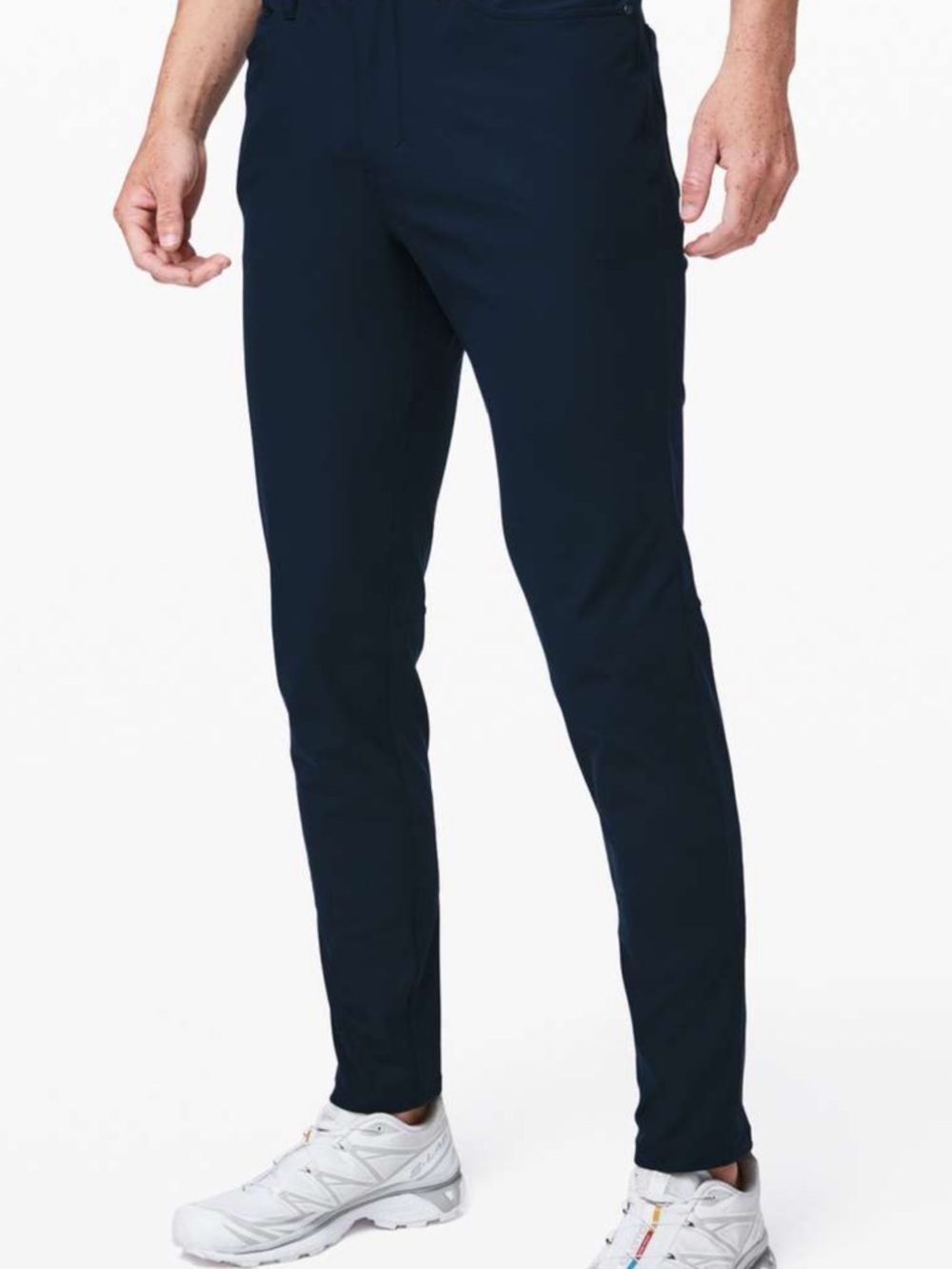 Lululemon ABC Pant Slim *Warpstreme 32"